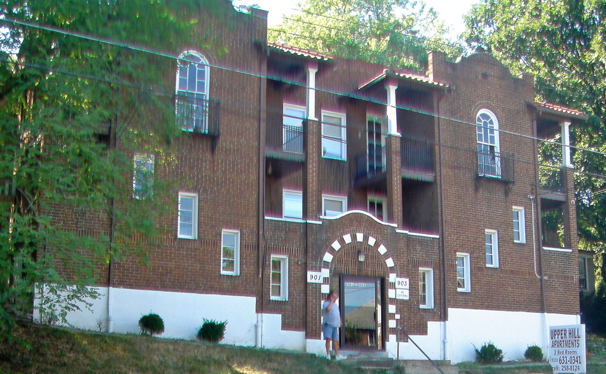 Building Photo - 901-903 McPherson Ave