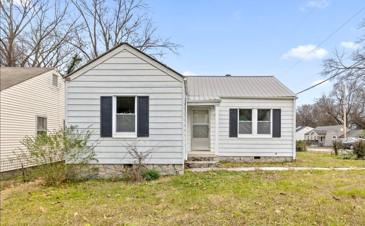 2001 Prigmore Rd, Chattanooga, TN 37412 House Rental in Chattanooga