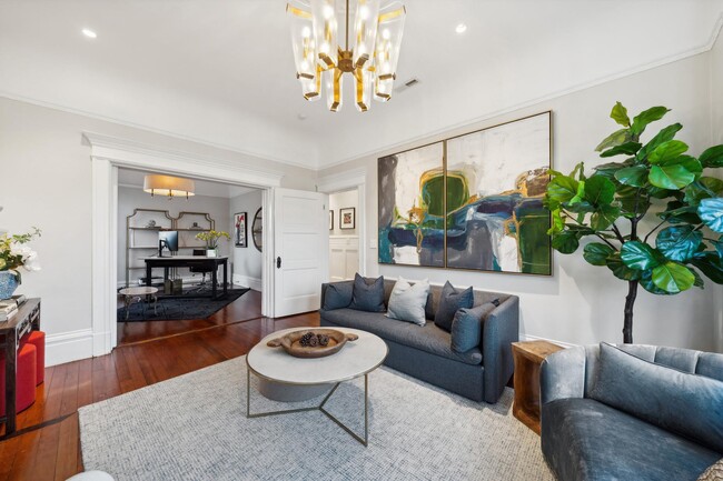 Foto del edificio - 1809 Page St