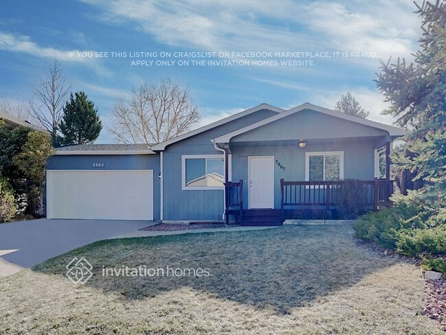 Building Photo - 2865 Leoti Dr