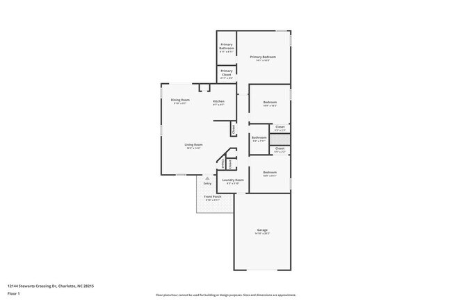 Foto del edificio - 12144 Stewarts Crossing Dr