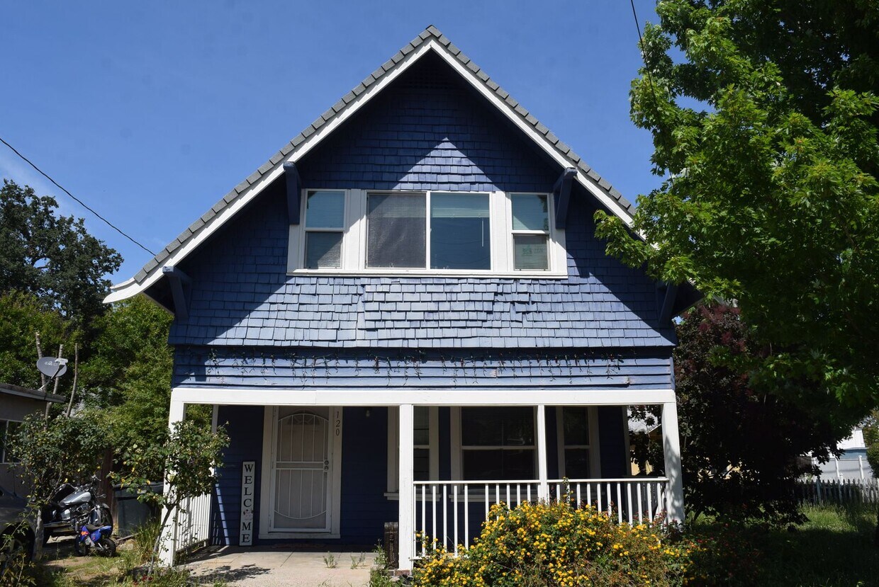 120 N Grant St, Roseville, CA 95678 - House Rental in Roseville 