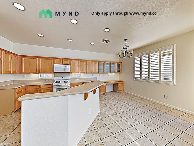 Foto del edificio - 5 br, 3 bath House - 9984 Autumn Sage Way