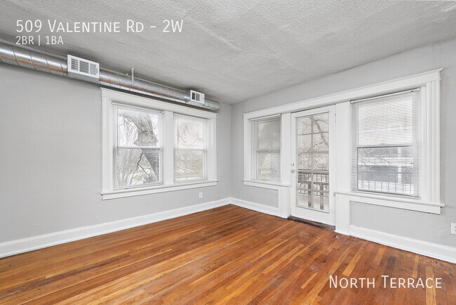 Foto del edificio - 509 Valentine Rd