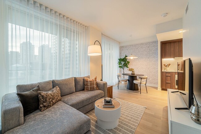 Photo du bâtiment - 1200 Rue Drummond