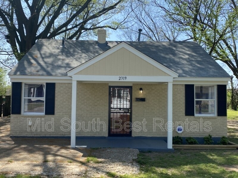 2319 Twain Ave, Memphis, TN 38114 House Rental in Memphis, TN
