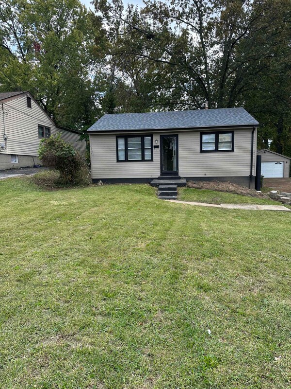 8950 Higginson Ave, St. Louis, MO 63121 House Rental in St. Louis, MO