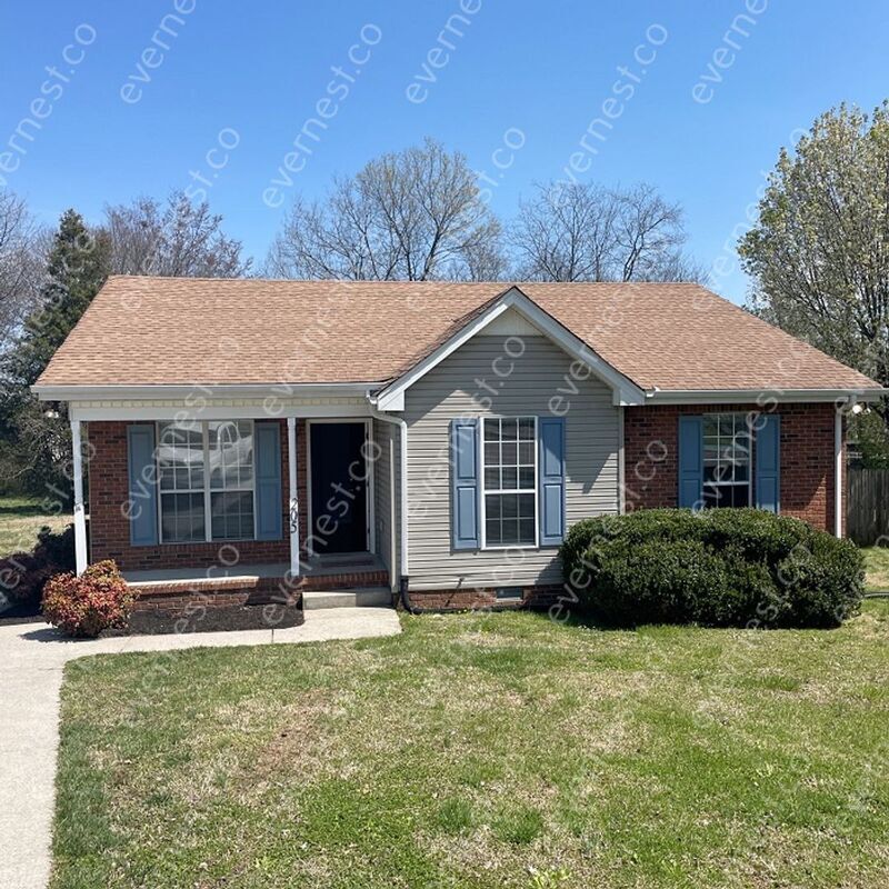 205 Westlynn Dr, Lebanon, TN 37087 House for Rent in Lebanon, TN
