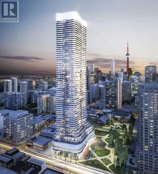 Building Photo - 11 Wellesley St W