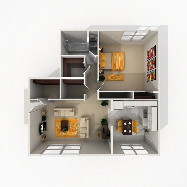 Photo - Parkwood Manor Apartments