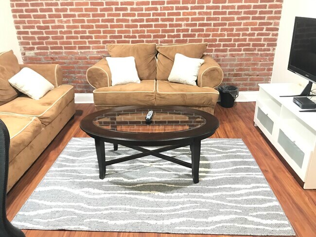 Living Room - 1016 Cherry St