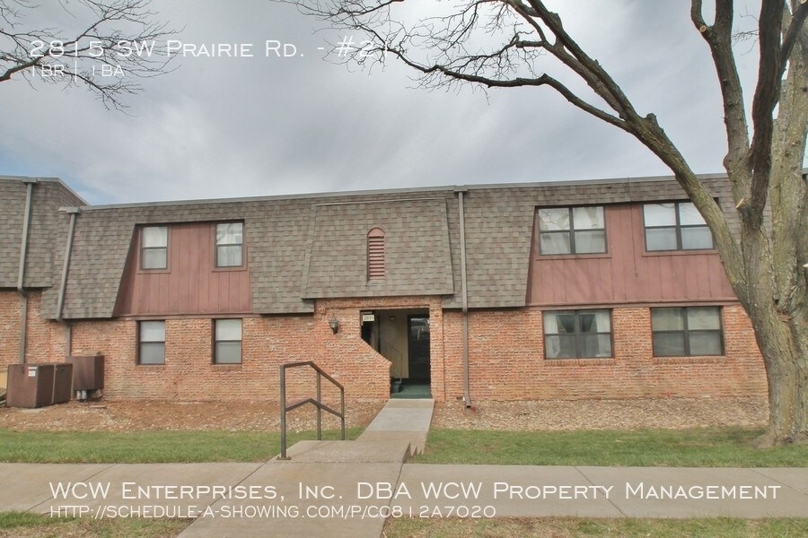 Primary Photo - 2815 SW Prairie Rd