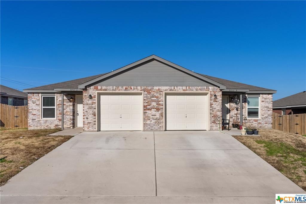 5703 Rustler Dr, Killeen, TX 76543 Townhome Rentals in Killeen TX