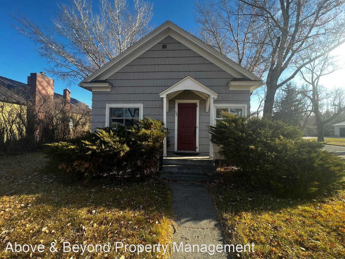 Primary Photo - 1 br, 1 bath House - 33 3rd Avenue East