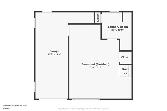 Building Photo - 8405 Everett St
