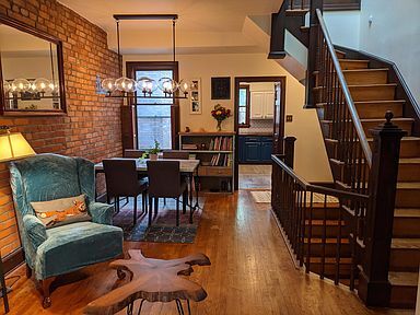 Main floor - 1022 Queen St