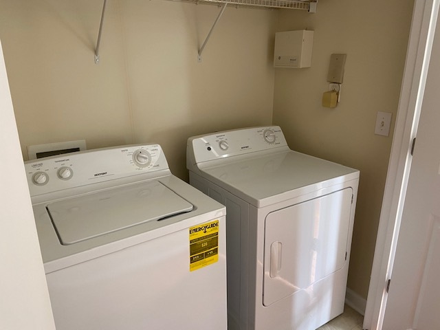 Laundry room - 2421 Eagle Creek Ct
