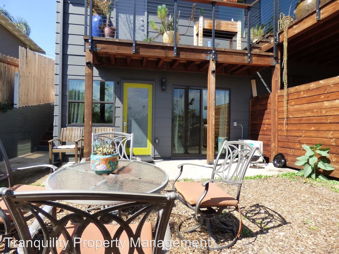 Foto principal - Studio, 1 bath House - 2933 Boundary Street