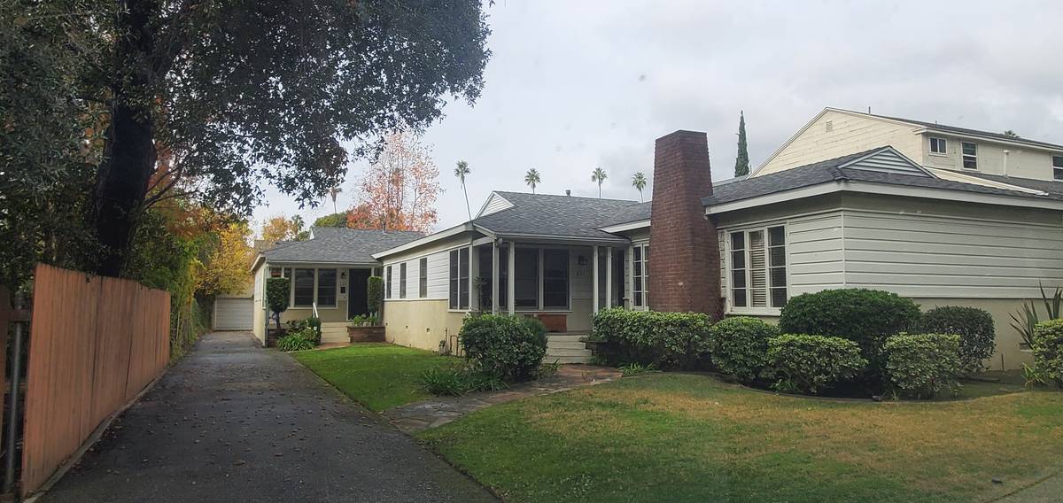 633 N Hill Ave, Pasadena, CA 91106 House Rental in Pasadena, CA