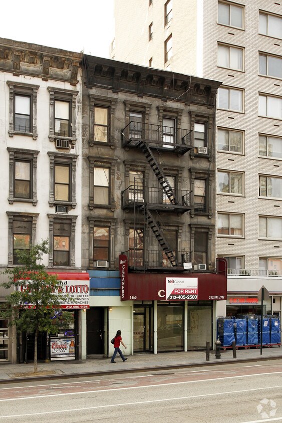 Edificio - 1660 1st Avenue