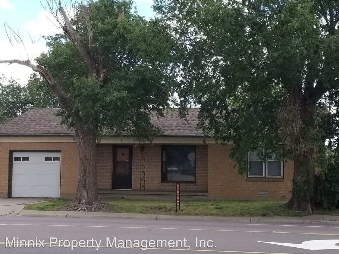 Foto principal - 1553 Bell St