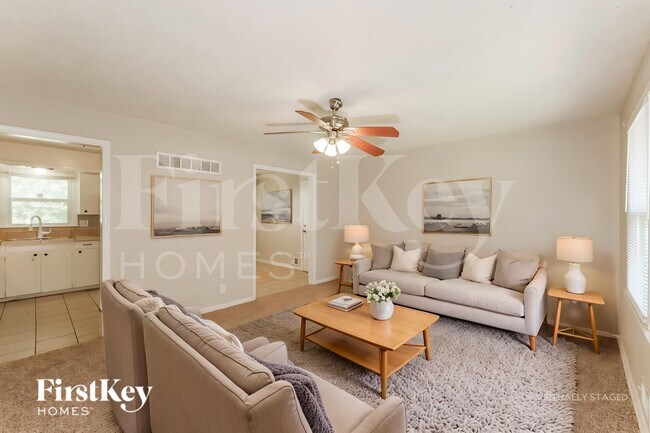 Foto del edificio - 9807 Drury Ave