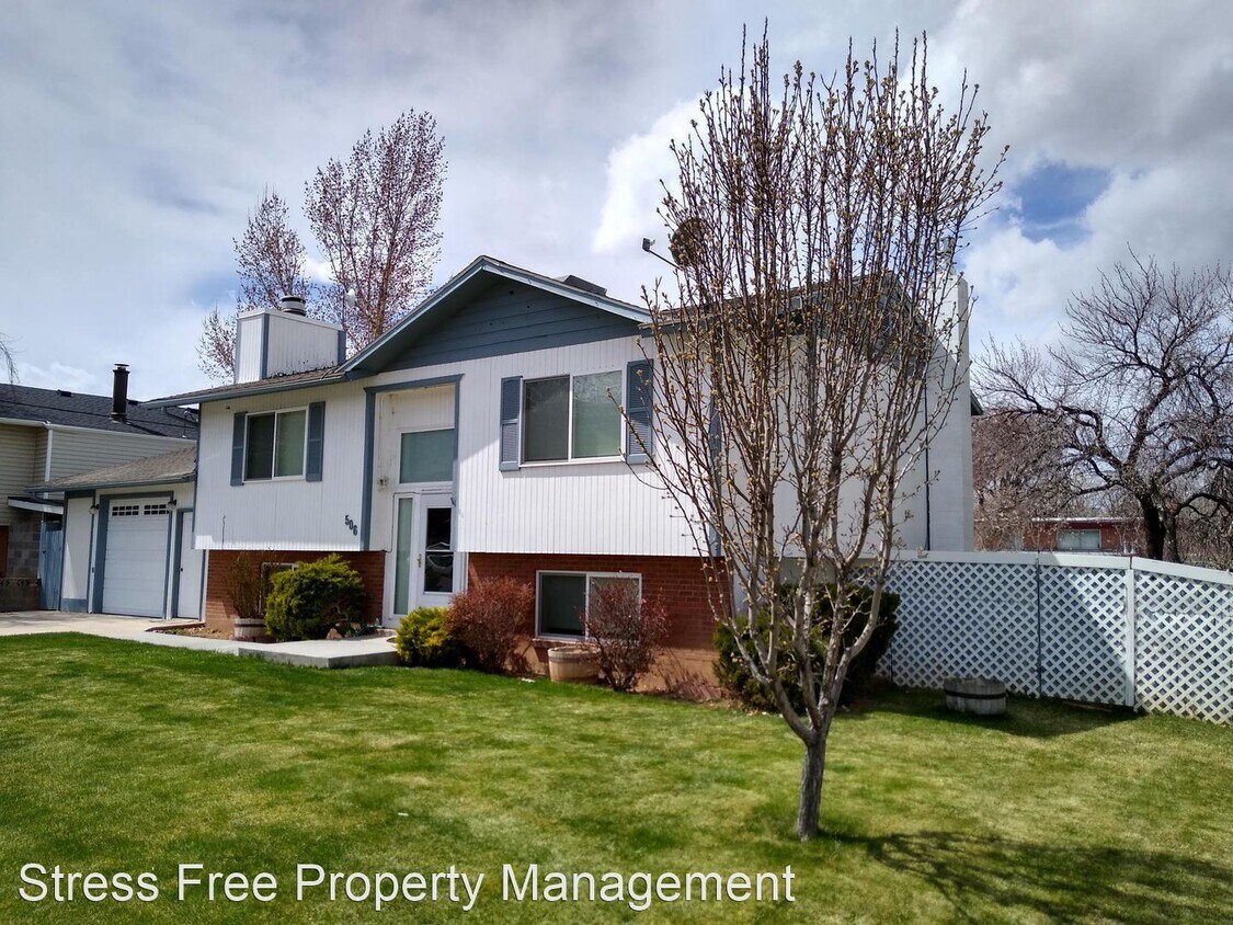 3 br, 2 bath House 506 South 515 West House Rental in Cedar City