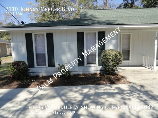 Building Photo - ISLAND LIVING! 2 Bedroom, 1 Bathroom home ...