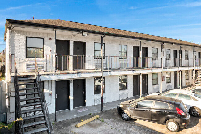 Building Photo - The Silhouette Apartments by UH Studios