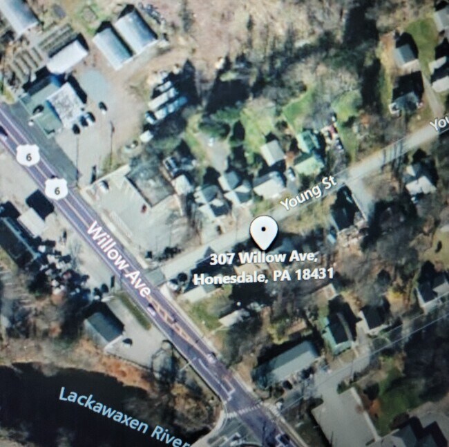 Foto del edificio - 307 Willow Ave