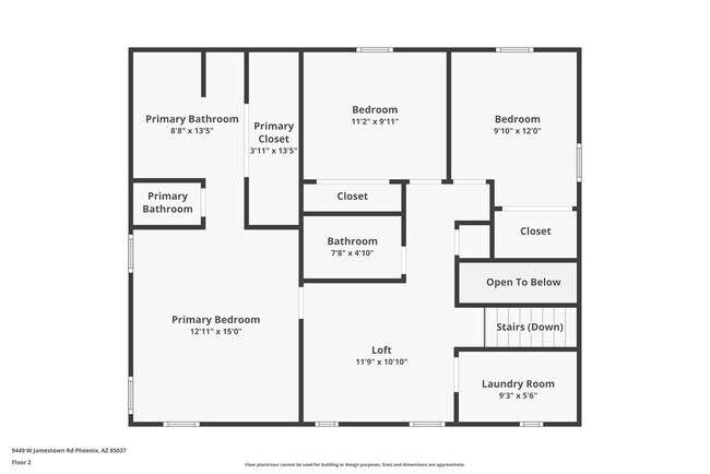 Foto del edificio - 9449 W Jamestown Rd