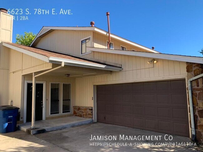 Foto del edificio - 6623 S 78th E Ave