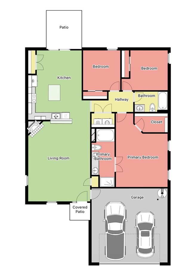 Foto del edificio - 3 Bedroom 2 Bath Home in Trussville's Glen...