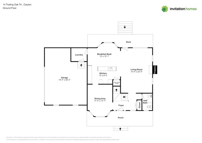 Foto del edificio - 14 Trailing Oak Trail