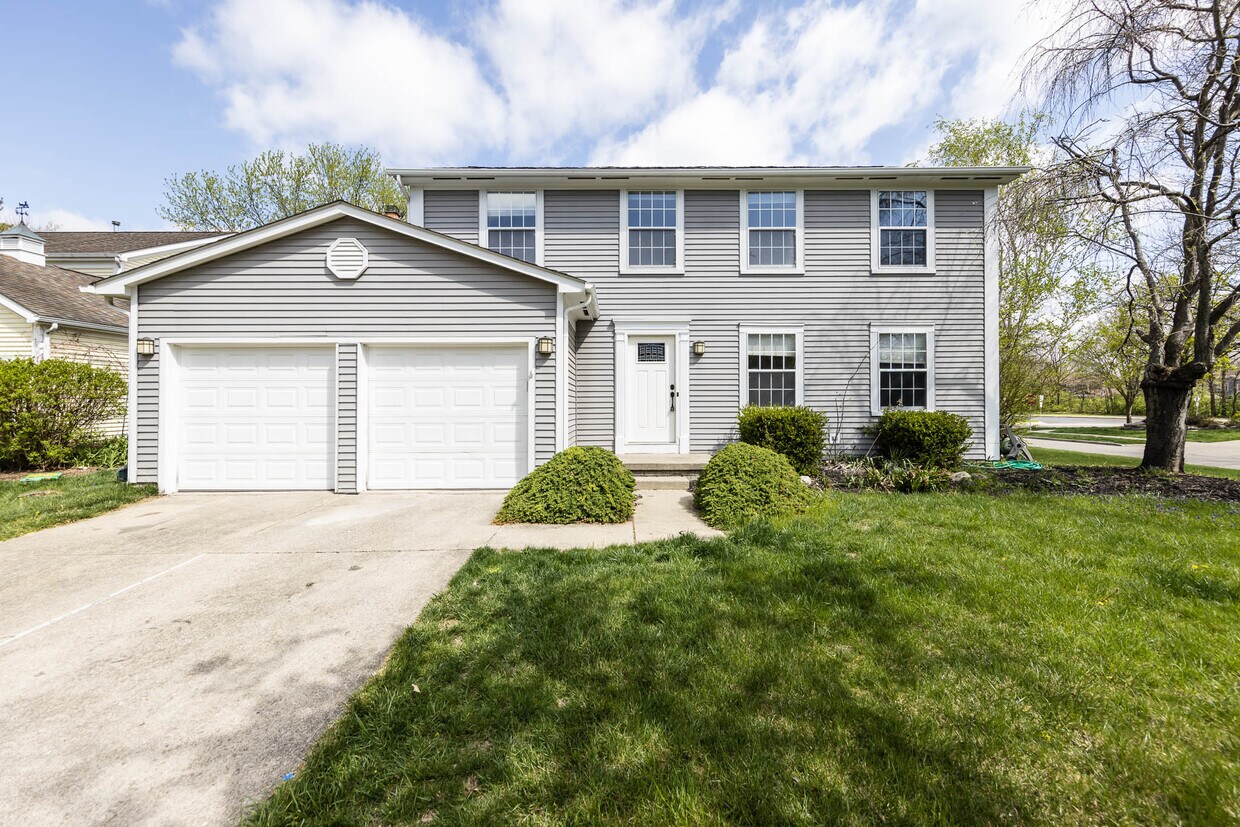 5952 Sachem Ct, Dublin, OH 43017 House Rental in Dublin, OH