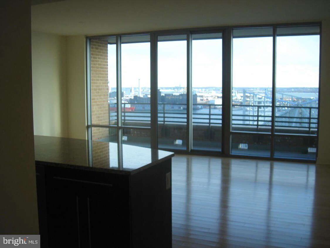 675 President St Unit 2205, Baltimore, MD 21202 Condo for Rent in