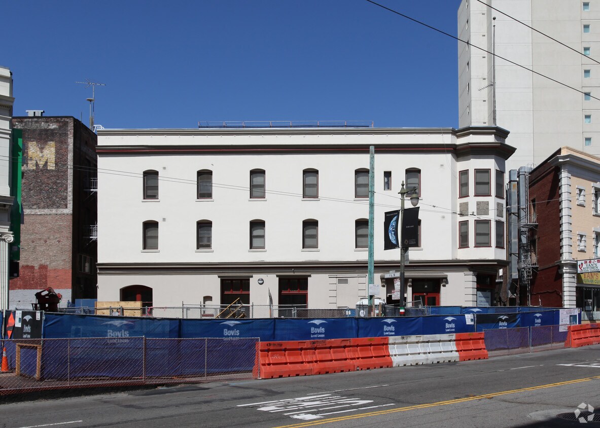 Building Photo - 49-55 Columbus Ave