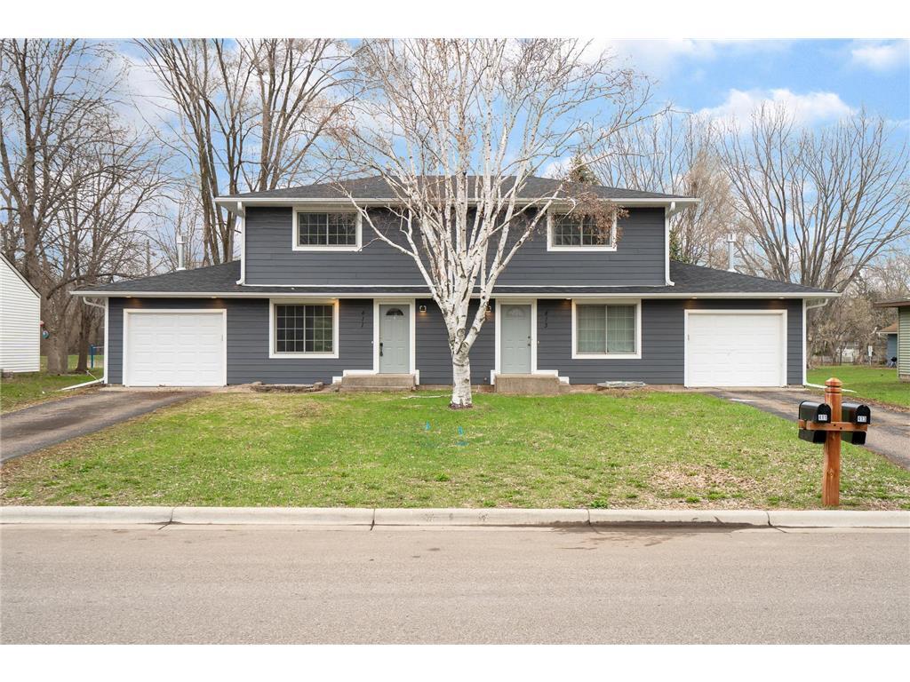 411 Belle Aire Dr, Champlin, MN 55316 Townhome Rentals in Champlin MN