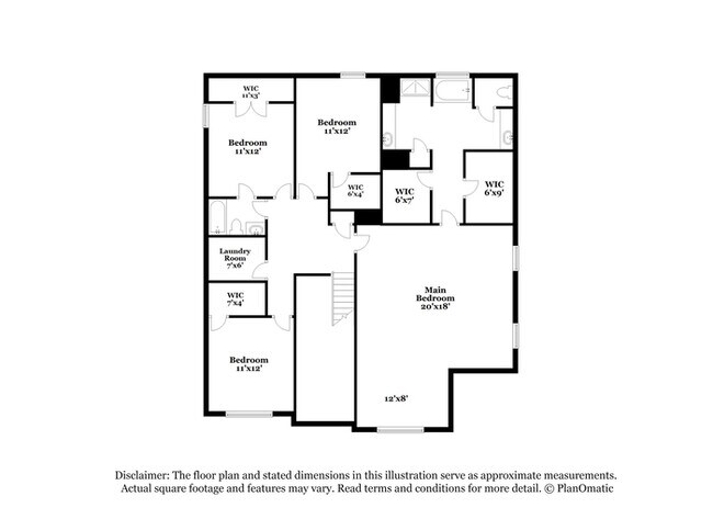 Foto del edificio - Beautiful 5-Bedroom Home in McDonough, GA