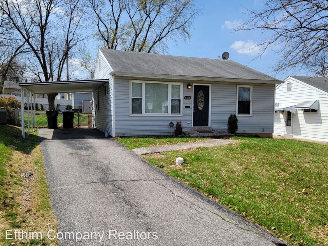 Primary Photo - 2 br, 1 bath House - 6530 Clifton Hills Dr.