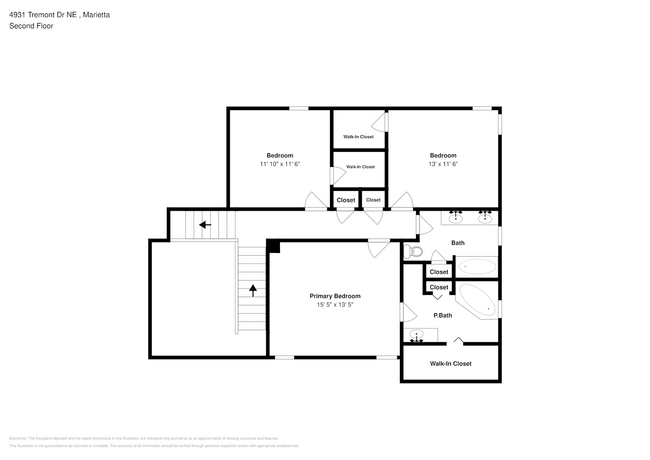 Foto del edificio - 4931 Tremont Dr NE