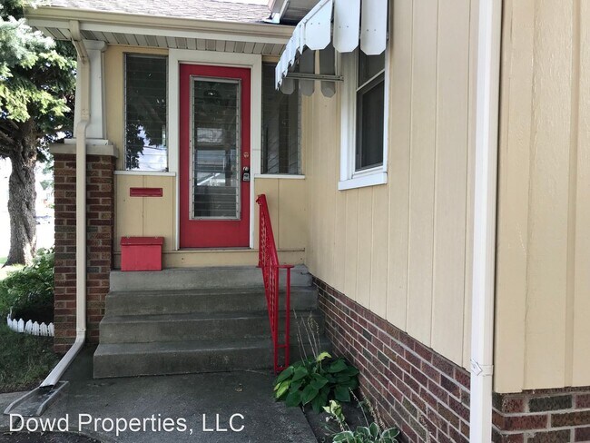 Foto del edificio - 2 br, 1 bath House - 1605 S. Center Street
