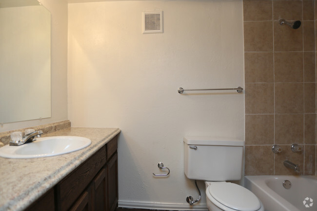 Interior Photo - Spanish Plaza