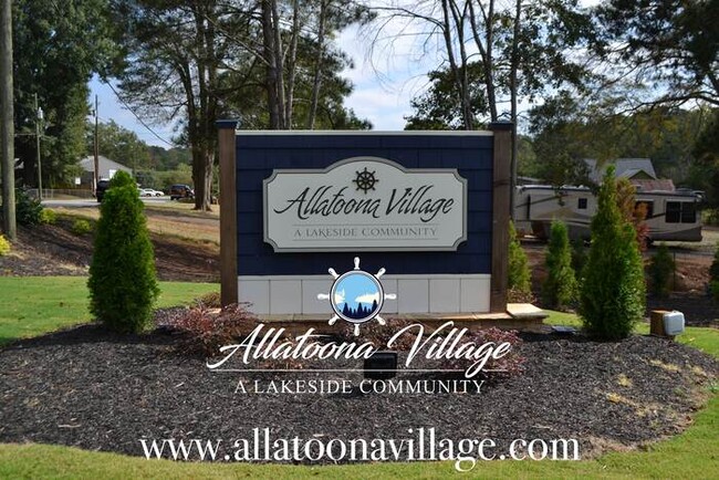 Building Photo - No Deposit Required ! Lake Allatoona home ...