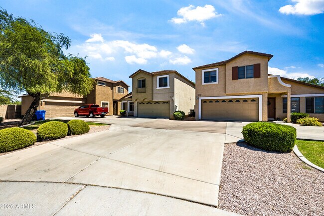 Foto del edificio - 1571 E Orchid Ct