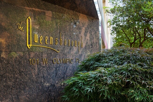 Building Photo - The Queensborough Apartments