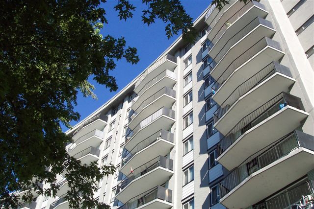Primary Photo - Somerset Towers East & West