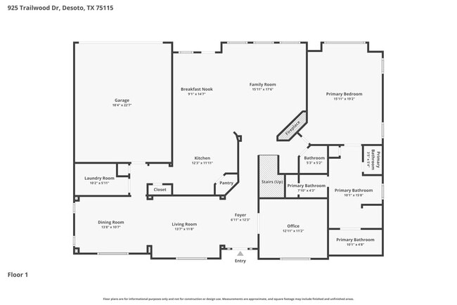 Building Photo - 925 Trailwood Dr