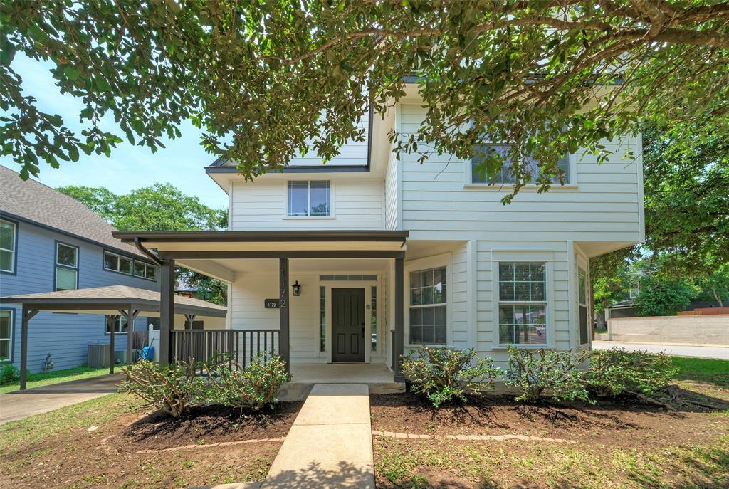 Foto principal - 1172 Waller St
