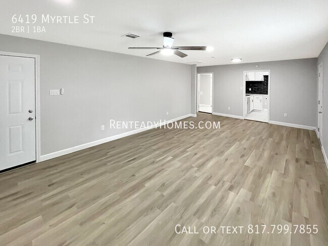 Building Photo - 6419 Myrtle St